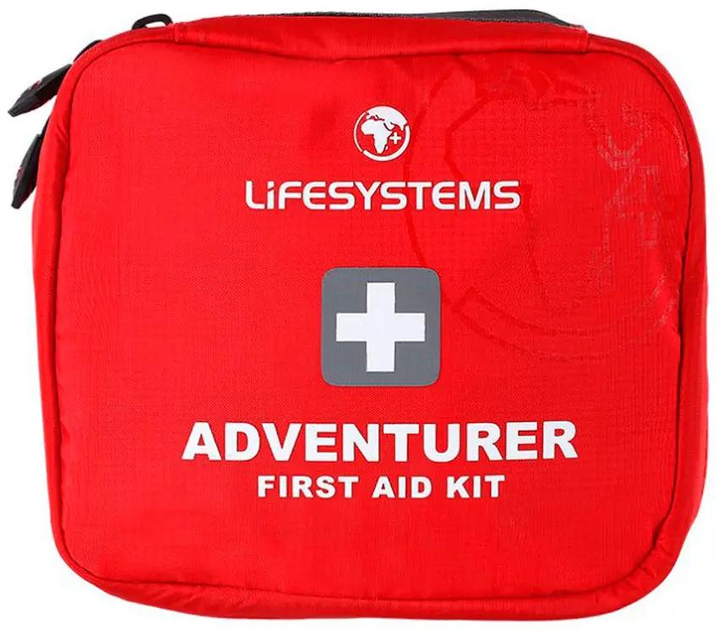 Аптечка Lifesystems Adventurer First Aid Kit Red - изображение 2