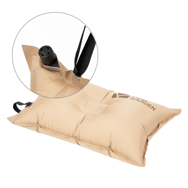 Подушка самонадувна Mobi Garden Stars air NXL1534002 beige - изображение 3