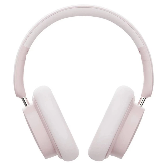 Беспроводные наушники Baseus Bowie D05 OE A00024600413-Z1 baby pink - Фото 4 Беспроводные наушники Baseus Bowie D05 OE A00024600413-Z1 baby pink - изображение 4