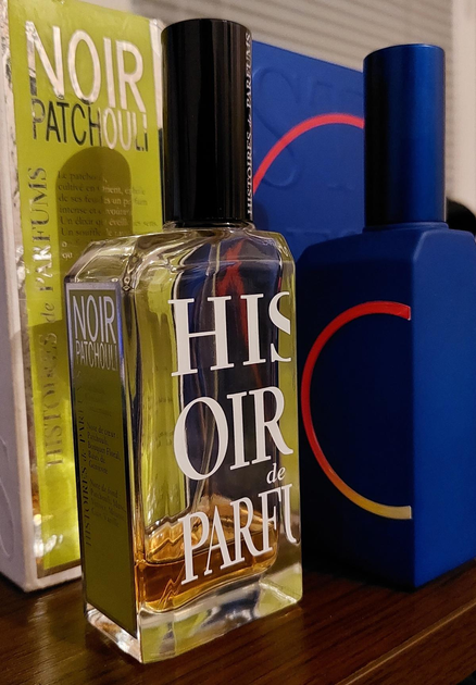 Парфумована вода унісекс Histoires de Parfums Noir Patchouli 60 мл (841317001072) - зображення 2