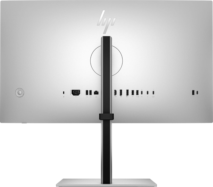 Монитор 27" HP S7 Pro 727pu IPS 2K 120 Гц 5 мс AMD FreeSync Premium Черно-серебристый (8J9E6AA) - изображение 5