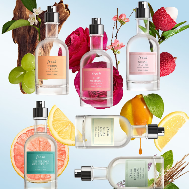 Woda perfumowana unisex Fresh Sugar Lemon 100 ml (809280160004) - obraz 5