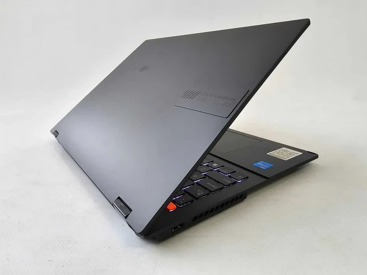 Ноутбук ASUS Vivobook S 16 Flip (2024) I5 1335U/RAM 8GB/SSD 512GB/WIN 11 Pro Б\В - Фото 7 Ноутбук ASUS Vivobook S 16 Flip (2024) I5 1335U/RAM 8GB/SSD 512GB/WIN 11 Pro Б\В - зображення 7