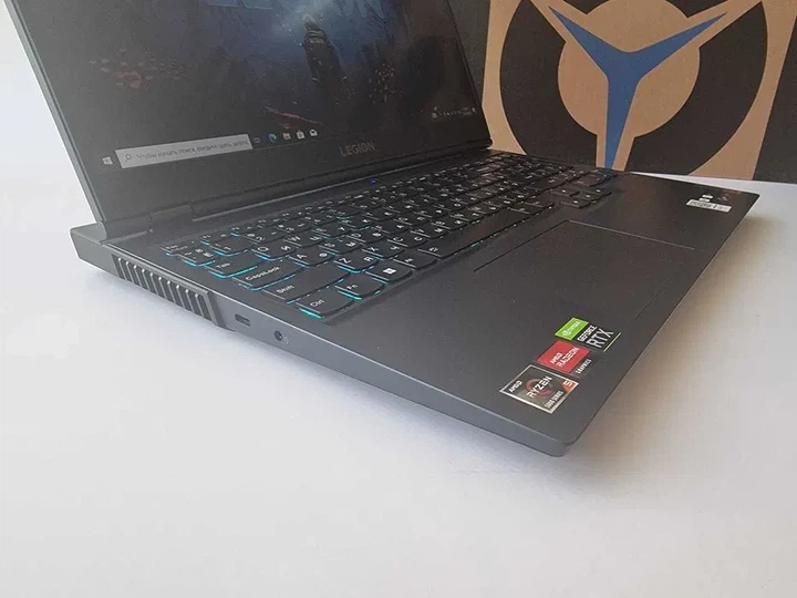 Ноутбук Lenovo Legion 5 15ACH6H R5 5600H/RTX 3060/RAM 16GB/SSD 1TB/165Hz Б\В - Фото 2 Ноутбук Lenovo Legion 5 15ACH6H R5 5600H/RTX 3060/RAM 16GB/SSD 1TB/165Hz Б\В - зображення 2