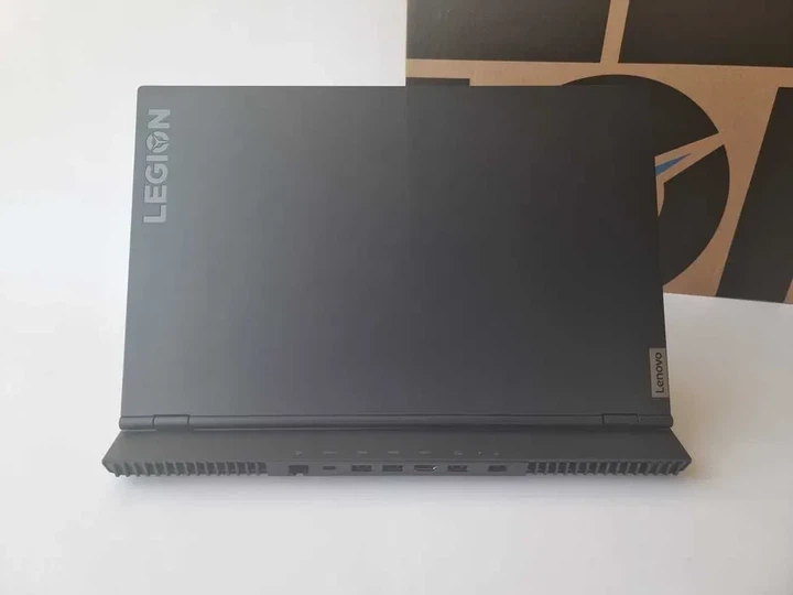 Ноутбук Lenovo Legion 5 15ACH6H R5 5600H/RTX 3060/RAM 16GB/SSD 1TB/165Hz Б\В - Фото 8 Ноутбук Lenovo Legion 5 15ACH6H R5 5600H/RTX 3060/RAM 16GB/SSD 1TB/165Hz Б\В - зображення 8