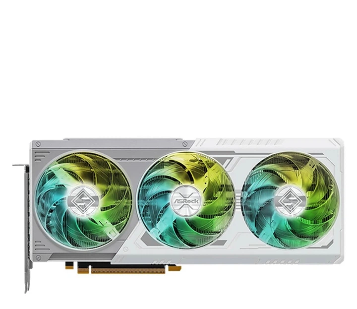 Відеокарта ASRock Arc B580 Steel Legend OC 12GB GDDR6 (B580 SL