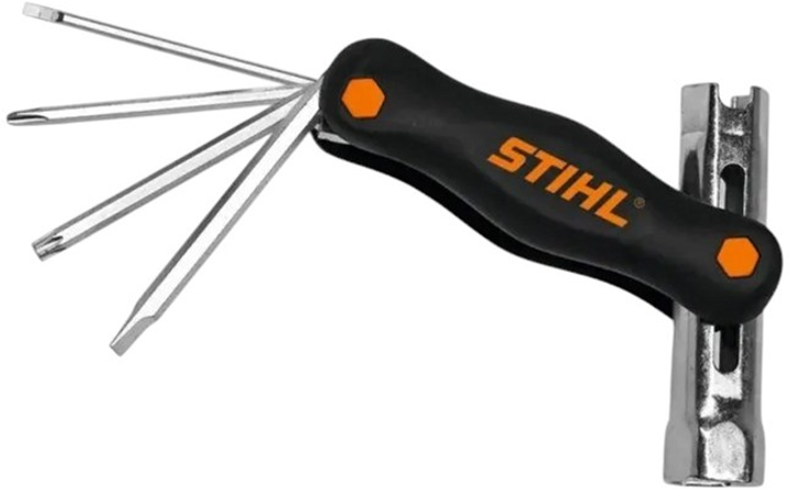 Klucz wielofunkcyjny Stihl 19 - 13 (00008815501) - obraz 1