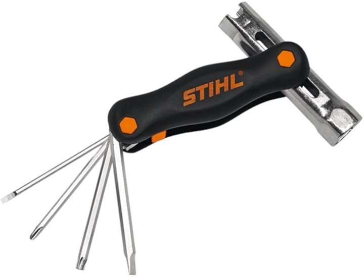 Klucz wielofunkcyjny Stihl 19 - 16 (00008815502) - obraz 1