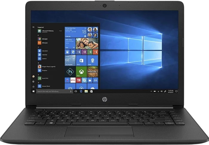 Laptop HP 245 GT (2D8C7EU) Black - obraz 1