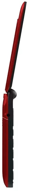 Telefon komórkowy Evelatus Wave 2 DS Maroon Red (4752192017941) - obraz 8