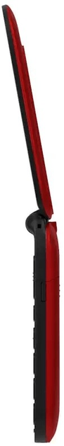 Telefon komórkowy Evelatus Wave 2 DS Maroon Red (4752192017941) - obraz 9