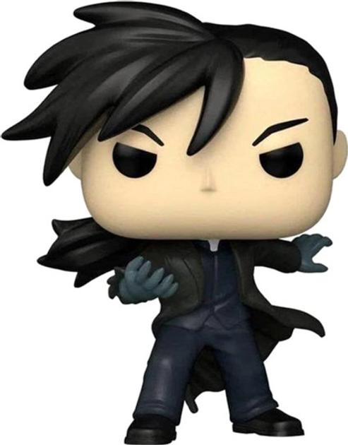Фігурка Funko Pop! Animation Full Metal Alchemist Brotherhood S3 Greed 1180 (889698651066) - зображення 3