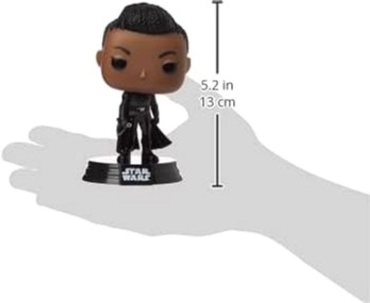 Фігурка Funko Pop! Disney Star Wars Reva Trzecia Siostra 542 Bobble-Head (889698645614) - зображення 3