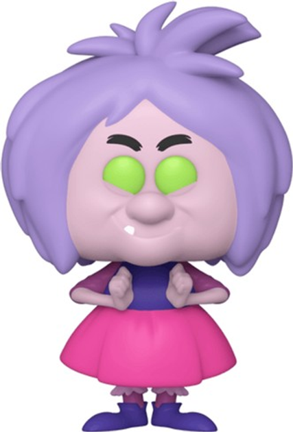 Фігурка Funko Pop! Disney The Sword in the Stone Madam Mim 1101 (889698491549) - зображення 3