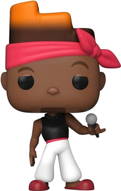 Фігурка Funko Pop! Disney The Proud Family S1 Uncle Bobby 1176 (889698613460) - зображення 3