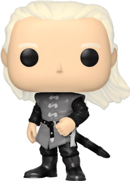 Figurka Funko Pop! House of the Dragon Daemon Targaryen 05 (889698656078) - obraz 2