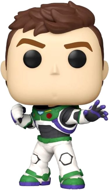 Фігурка Funko Pop! Lightyear Buzz Lightyear Space Ranger Alpha 1230 (889698663816) - зображення 2