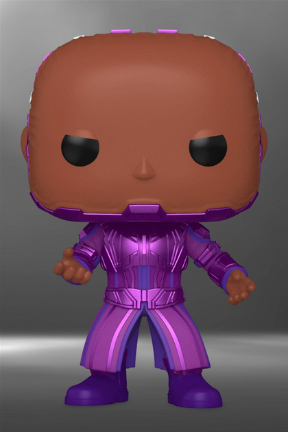 Figurka Funko Pop! Marvel Guardians of the Galaxy Vol. 3 The High Evolutionary 1289 Bobble-Head (889698740999) - obraz 3
