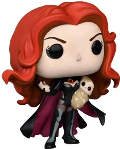 Фігурка Funko Pop! Marvel X-Men 97 Goblin Queen 1304 Bobble-Head (889698741019) - зображення 4