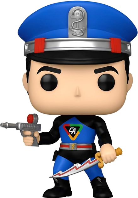 Фігурка Funko Pop! Retro Toys Captain Action Captain Action 125 (889698674584) - зображення 2