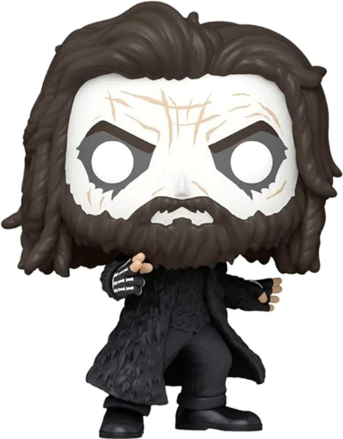 Фігурка Funko Pop! Rocks Rob Zombie Rob Zombie Dragula 337 (889698674515) - зображення 2