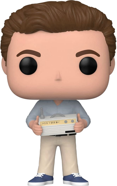 Figurka Funko Pop! Television Gilligans Island Roy The Professor Hinkley 1333 (889698707633) - obraz 2