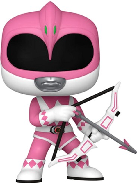 Figurka Funko Pop! Television Power Rangers Pink Ranger 1373 (889698721561) - obraz 2