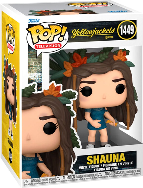 Фігурка Funko Pop! Television Yellowjackets Shauna 1449 (889698707282) - зображення 1