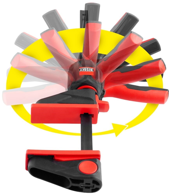 Струбцина Bessey EZ360-45 (4008158042008) - зображення 3