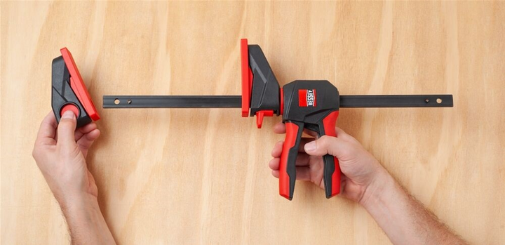 Струбцина Bessey EZ360-45 (4008158042008) - зображення 6