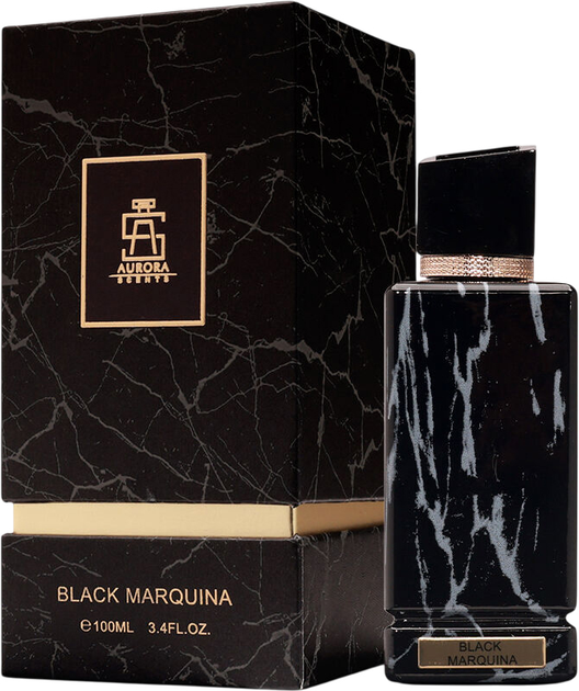 Woda perfumowana unisex Aurora Scents Black Marquina 100 ml (6290360541211) - obraz 2