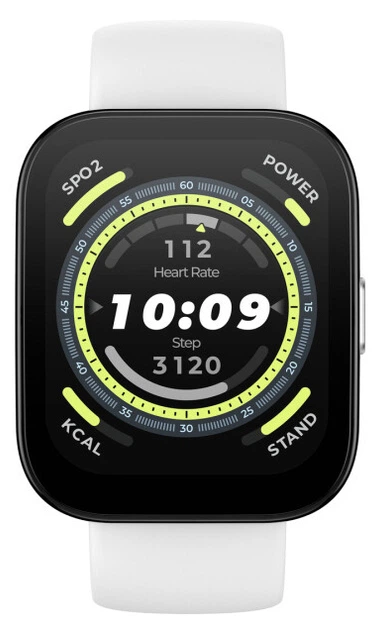 Смарт-годинник Amazfit Bip 5 Soft Cream White - Фото 3 Смарт-годинник Amazfit Bip 5 Soft Cream White - изображение 3