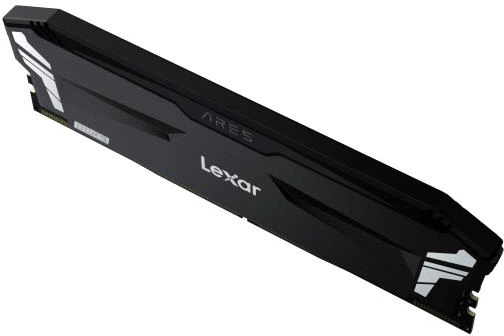 Оперативна памʼять Lexar Ares DDR5-6000 32768MB (Kit of 2x16384MB) Black (LD5U16G60C320A-RGD) - зображення 3
