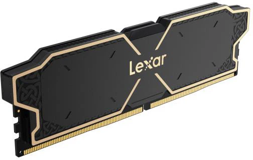 Оперативна памʼять Lexar Thor OC DDR5-6000 32768MB (Kit of 2x16384MB) Black (LD5U16G60C38LG-RGD) - зображення 6