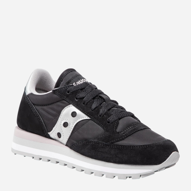 Buty sportowe damskie Saucony Jazz Triple S60530-15 36 (5.5US) 22 cm Czarne (195017539107) - obraz 3