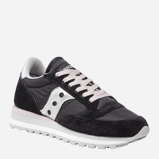 Buty sportowe damskie Saucony Jazz Triple S60530-15 38 (7US) 23.5 cm Czarne (195017539138) - obraz 4