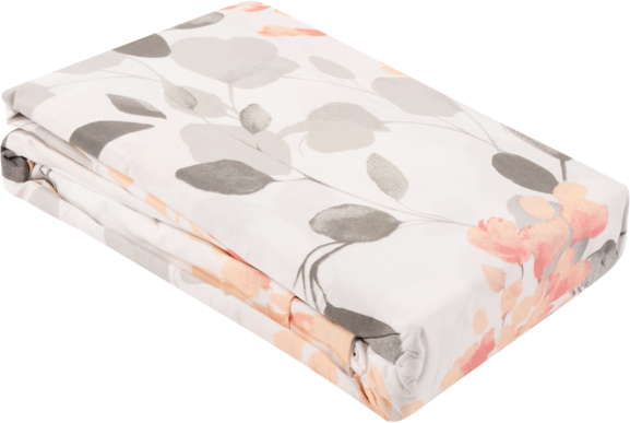 Комплект постельного белья Soho двуспальный 180x220 см Memoria Rose полиэстер (WY23-398-6-3) - изображение 3