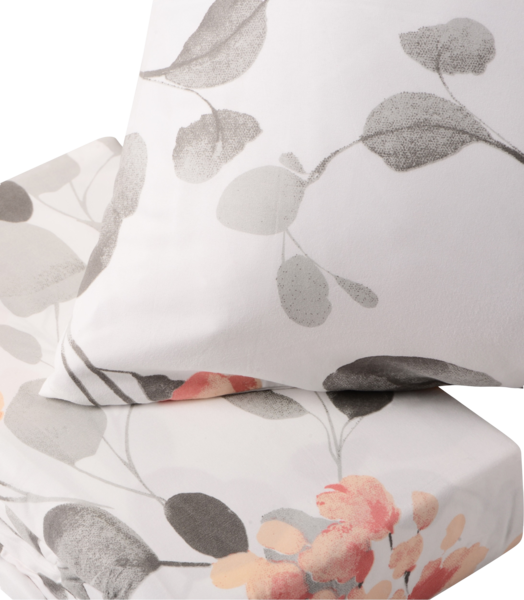 Комплект постельного белья Soho двуспальный 180x220 см Memoria Rose полиэстер (WY23-398-6-3) - изображение 4