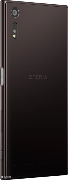 Мобильный телефон Sony Xperia XZ F8332 Dual Sim Mineral Black