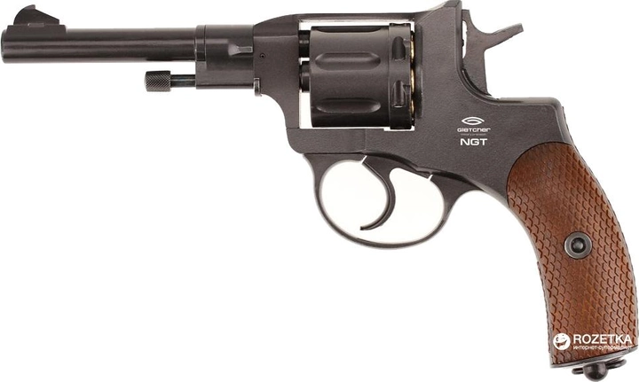 Пневматический пистолет Gletcher NGT (40497) - изображение 1