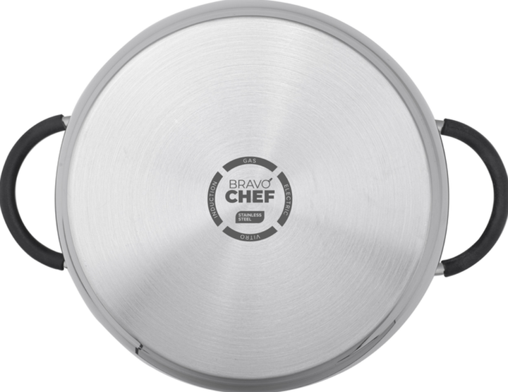 Кастрюля BRAVO CHEF Safran BC-2014-16 (1.4л/16см) - изображение 3