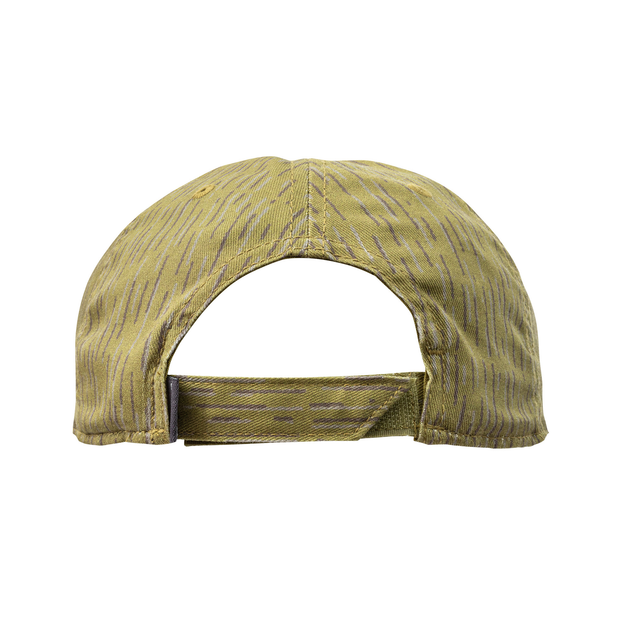 Кепка тактична 5.11 Tactical Strichtarn Dad HatRifle Green - зображення 2