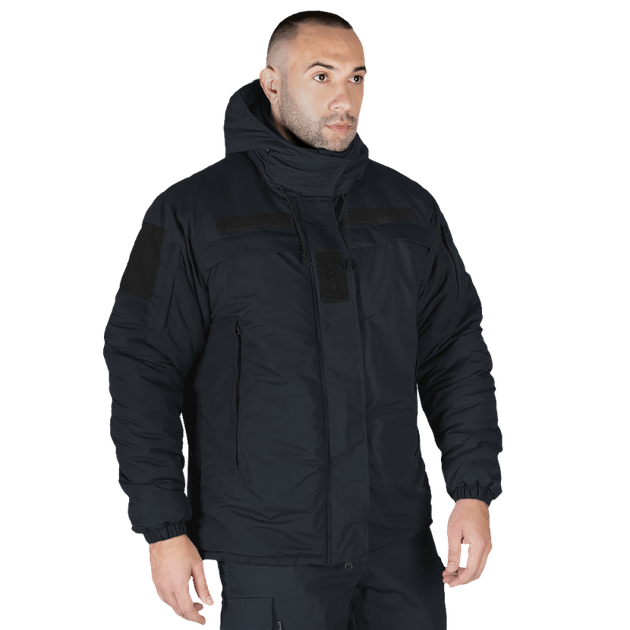 Зимова куртка Patrol System 2.0 Nylon Dark Blue (6608), L - Фото 2 Зимова куртка Patrol System 2.0 Nylon Dark Blue (6608), L - зображення 2