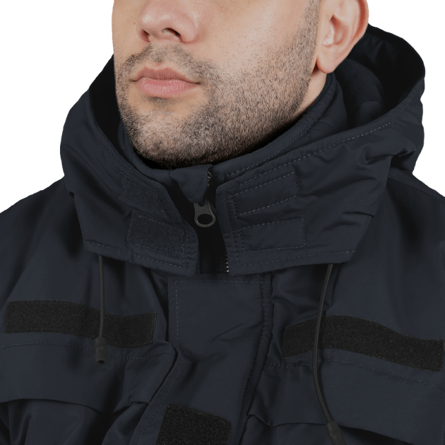 Зимова куртка Patrol System 2.0 Nylon Dark Blue (6608), L - Фото 7 Зимова куртка Patrol System 2.0 Nylon Dark Blue (6608), L - зображення 7