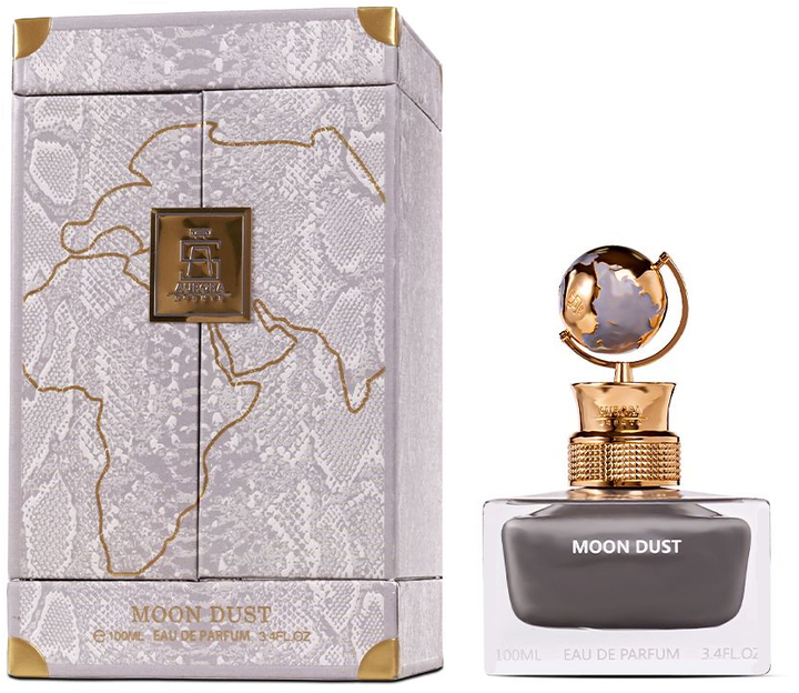 Парфумована вода унісекс Aurora Scents Moon Dust 100 мл (6290360541174) - зображення 3