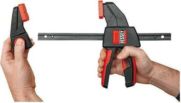 Струбцина Bessey EZL45-8 (4008158041162) - зображення 3
