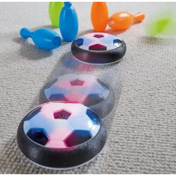 М'яч літальний футбольний. Аерофутбол Hover ball - Фото 2 М'яч літальний футбольний. Аерофутбол Hover ball - изображение 2