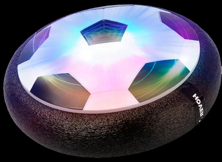 М'яч літальний футбольний. Аерофутбол Hover ball - Фото 4 М'яч літальний футбольний. Аерофутбол Hover ball - изображение 4