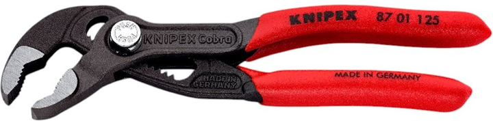 Szczypce do rur Knipex Cobra New Generation 125 mm (87 01 125) - obraz 2