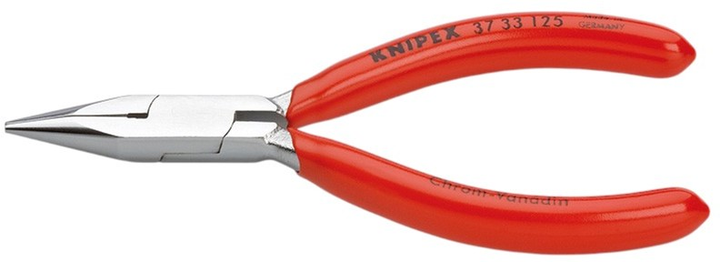 Плоскогубці Knipex 125 мм (37 33 125) - зображення 2